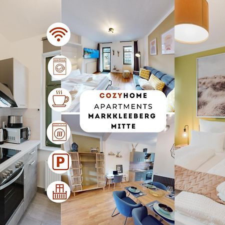 Cozyhome Markkleeberg Mitte المظهر الخارجي الصورة
