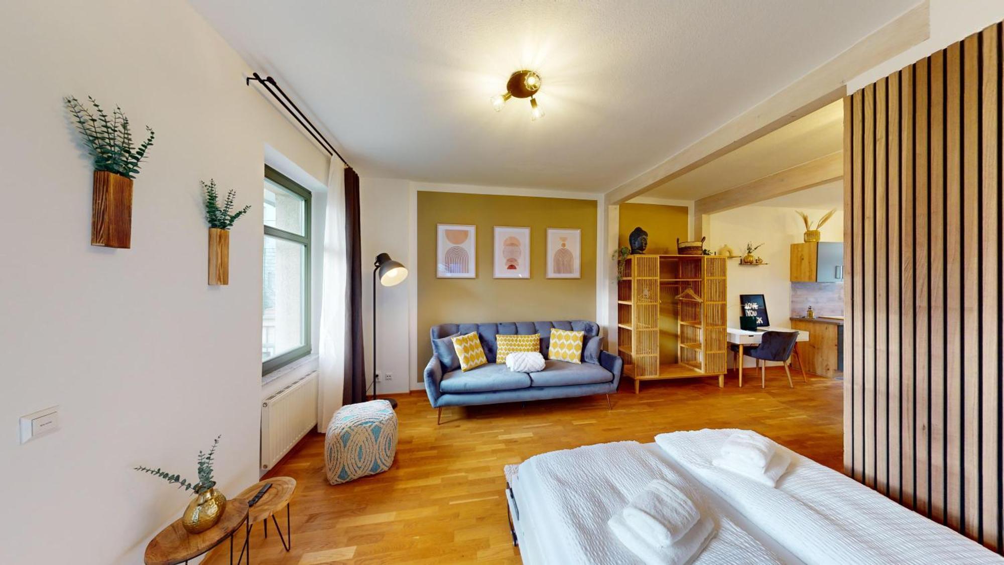 Cozyhome Markkleeberg Mitte المظهر الخارجي الصورة