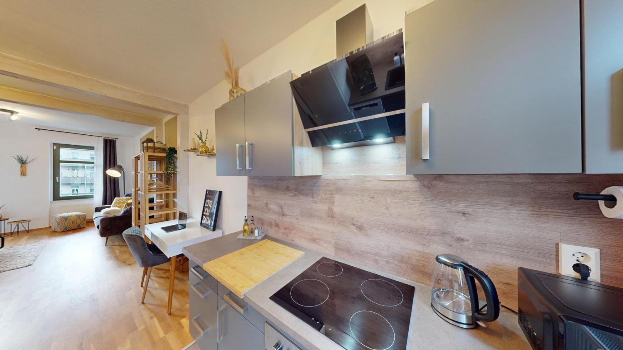 Cozyhome Markkleeberg Mitte المظهر الخارجي الصورة