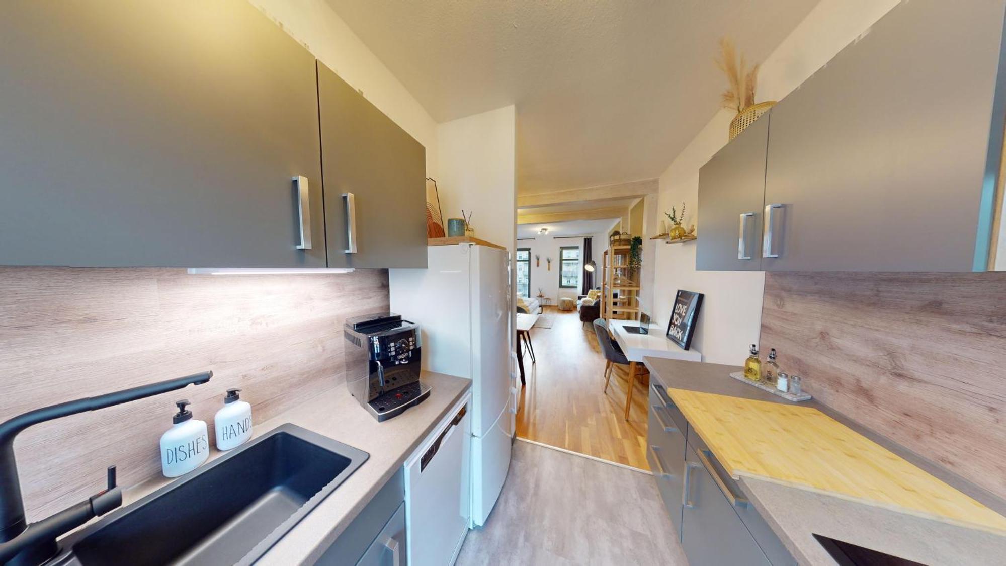 Cozyhome Markkleeberg Mitte المظهر الخارجي الصورة