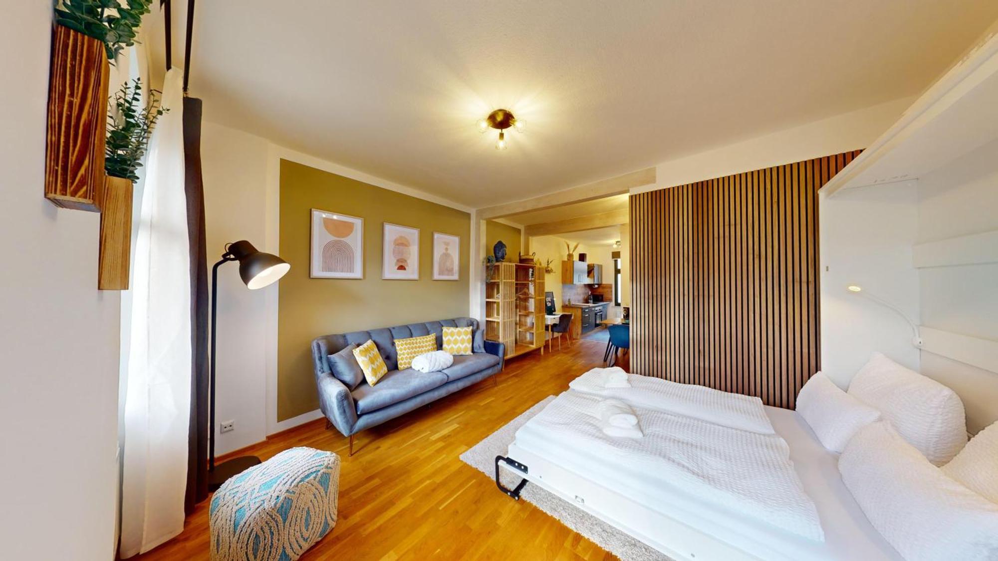 Cozyhome Markkleeberg Mitte المظهر الخارجي الصورة