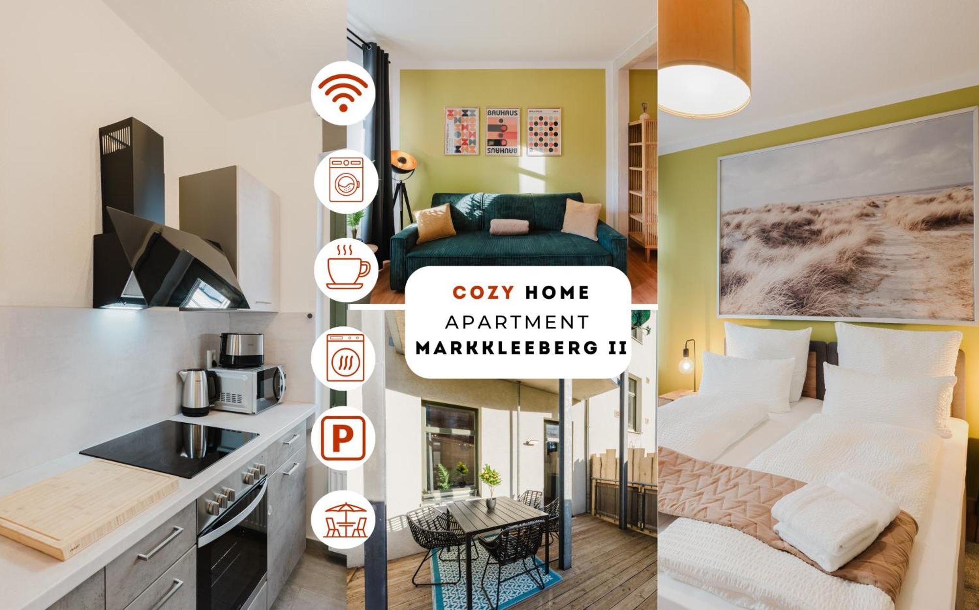 Cozyhome Markkleeberg Mitte المظهر الخارجي الصورة