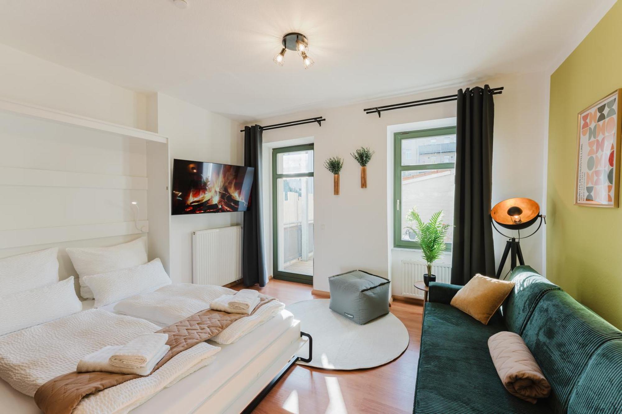Cozyhome Markkleeberg Mitte المظهر الخارجي الصورة