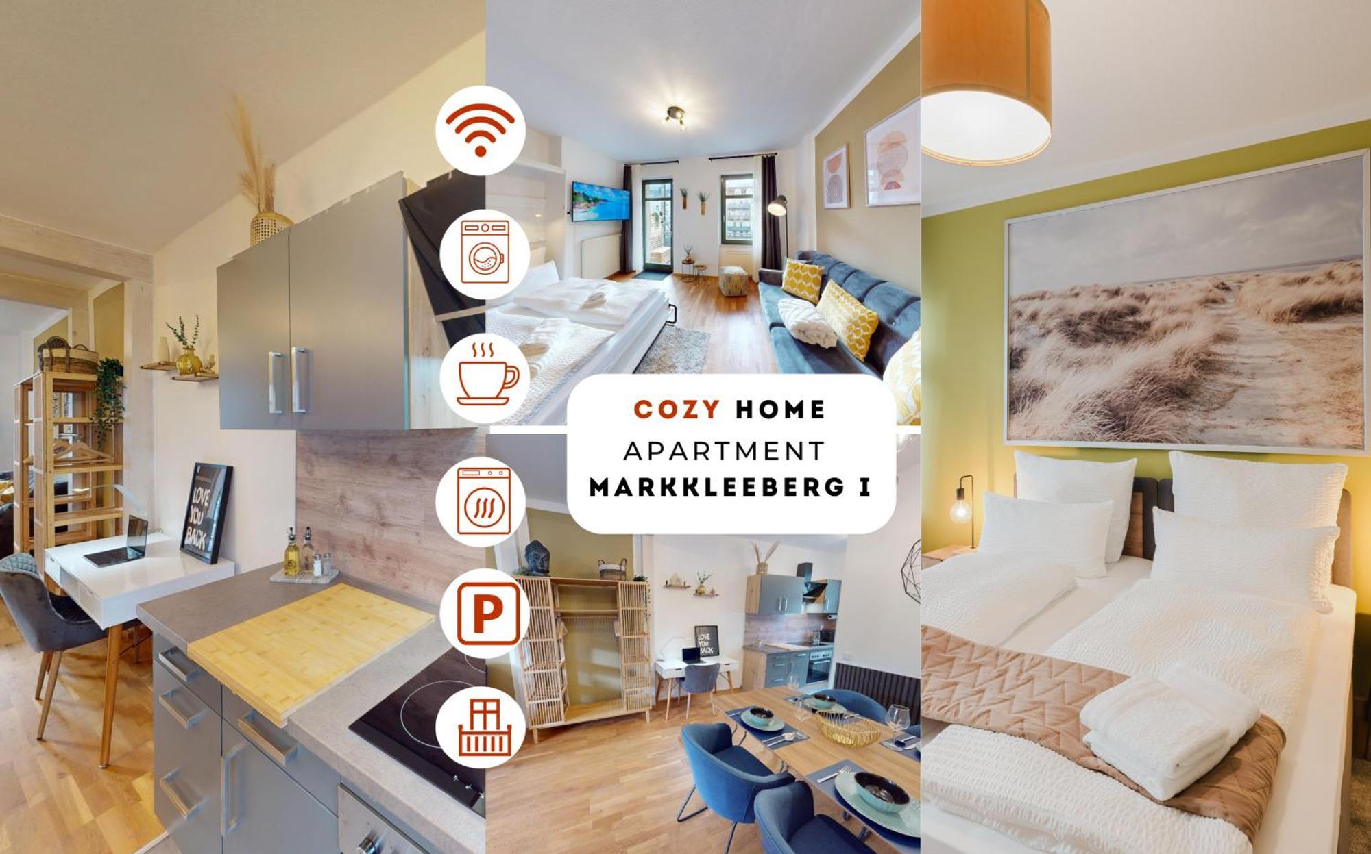 Cozyhome Markkleeberg Mitte المظهر الخارجي الصورة